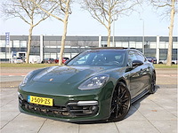 Porsche panamera sport turismo gts 4.0 453pk 2019 automaat, j-509-zs - afbeelding 1 van  43