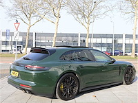 Porsche panamera sport turismo gts 4.0 453pk 2019 automaat, j-509-zs - afbeelding 2 van  2