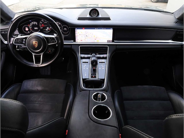 Porsche panamera sport turismo gts 4.0 453pk 2019 automaat, j-509-zs - afbeelding 10 van  43