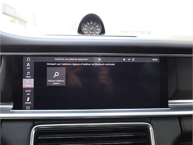 Porsche panamera sport turismo gts 4.0 453pk 2019 automaat, j-509-zs - afbeelding 17 van  42