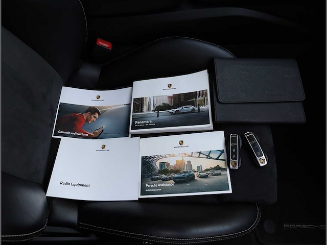 Porsche panamera sport turismo gts 4.0 453pk 2019 automaat, j-509-zs - afbeelding 29 van  42