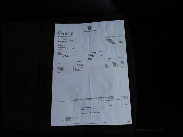 Porsche panamera sport turismo gts 4.0 453pk 2019 automaat, j-509-zs - afbeelding 9 van  43