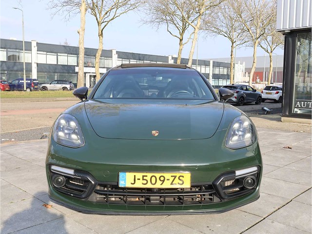Porsche panamera sport turismo gts 4.0 453pk 2019 automaat, j-509-zs - afbeelding 32 van  43