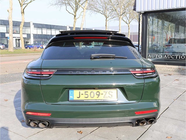 Porsche panamera sport turismo gts 4.0 453pk 2019 automaat, j-509-zs - afbeelding 34 van  43