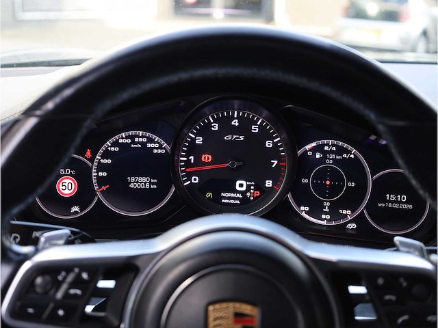 Porsche panamera sport turismo gts 4.0 453pk 2019 automaat, j-509-zs - afbeelding 13 van  43