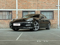 Porsche panamera turbo 4.8 v8 500pk 2009 sport-chrono, n-110-lt youngtimer