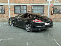 Porsche panamera turbo 4.8 v8 500pk 2009 sport-chrono, n-110-lt youngtimer - afbeelding 7 van  52