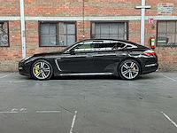 Porsche panamera turbo 4.8 v8 500pk 2009 sport-chrono, n-110-lt youngtimer - afbeelding 8 van  52