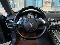 Porsche panamera turbo 4.8 v8 500pk 2009 sport-chrono, n-110-lt youngtimer - afbeelding 10 van  52