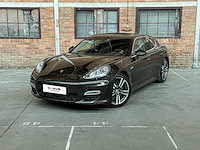 Porsche panamera turbo 4.8 v8 500pk 2009 sport-chrono, n-110-lt youngtimer - afbeelding 12 van  52