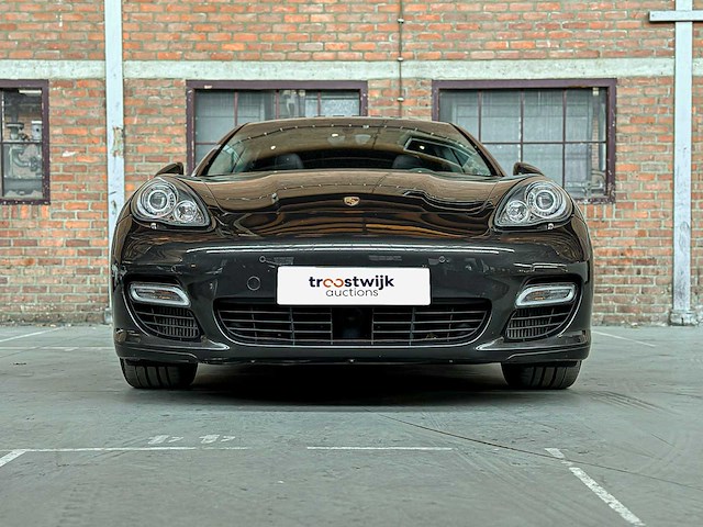 Porsche panamera turbo 4.8 v8 500pk 2009 sport-chrono, n-110-lt youngtimer - afbeelding 45 van  52