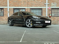 Porsche panamera turbo 4.8 v8 500pk 2009 sport-chrono, n-110-lt youngtimer - afbeelding 50 van  52