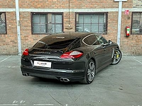 Porsche panamera turbo 4.8 v8 500pk 2009 sport-chrono, n-110-lt youngtimer - afbeelding 3 van  52