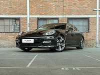 Porsche panamera turbo 4.8 v8 500pk 2009 sport-chrono, n-110-lt youngtimer
