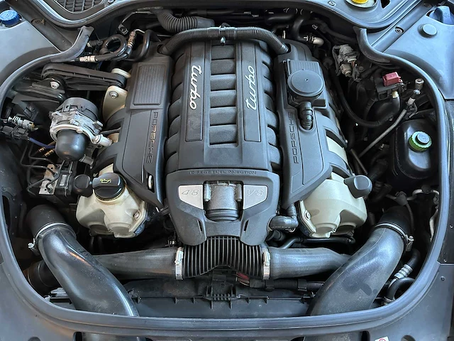 Porsche panamera turbo 4.8 v8 500pk 2009 sport-chrono, n-110-lt youngtimer - afbeelding 35 van  52