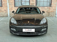 Porsche panamera turbo 4.8 v8 500pk 2009 sport-chrono, n-110-lt youngtimer - afbeelding 49 van  52