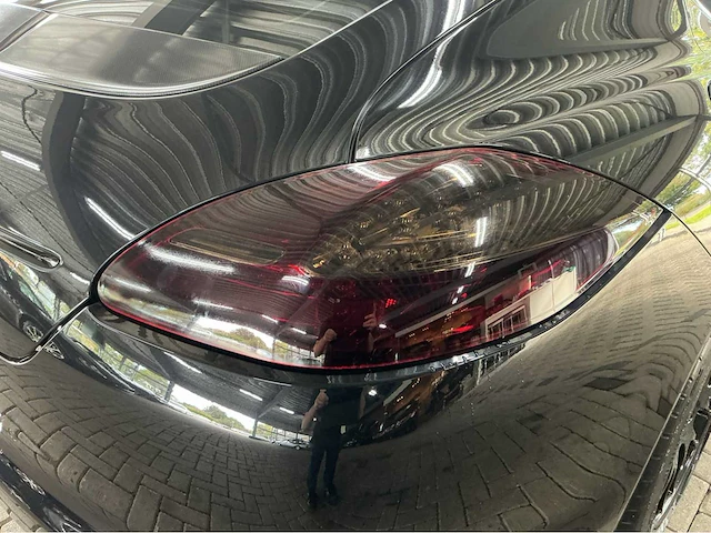 Porsche panamera turbo 4.8 v8 biturbo – 500 pk 54.000 km btw auto - afbeelding 6 van  55