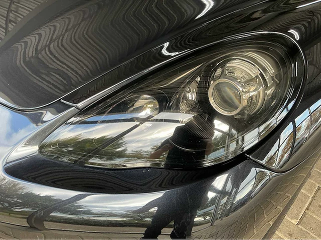 Porsche panamera turbo 4.8 v8 biturbo – 500 pk 54.000 km btw auto - afbeelding 8 van  55
