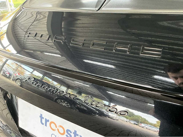 Porsche panamera turbo 4.8 v8 biturbo – 500 pk 54.000 km btw auto - afbeelding 9 van  55