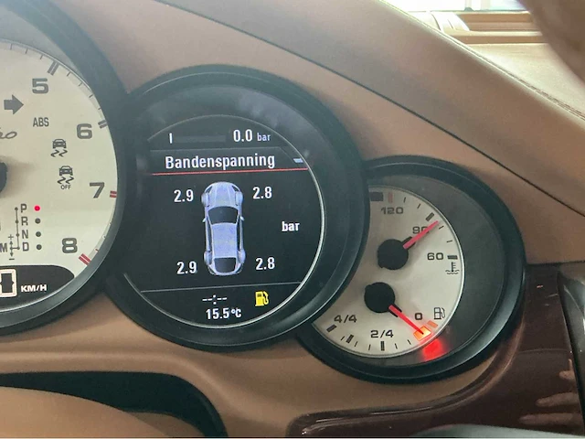 Porsche panamera turbo 4.8 v8 biturbo – 500 pk 54.000 km btw auto - afbeelding 13 van  55
