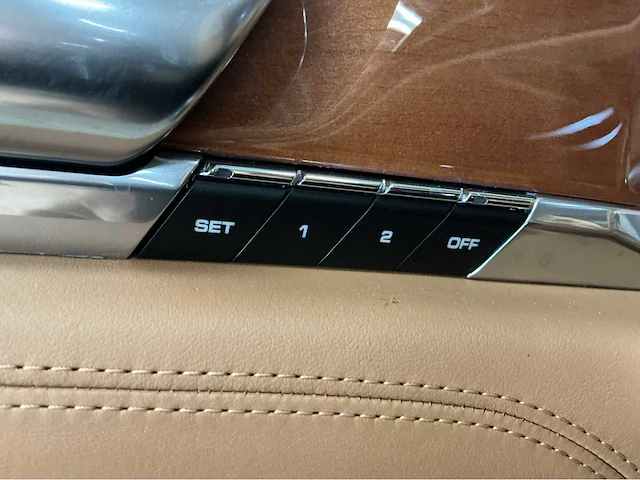 Porsche panamera turbo 4.8 v8 biturbo – 500 pk 54.000 km btw auto - afbeelding 17 van  55