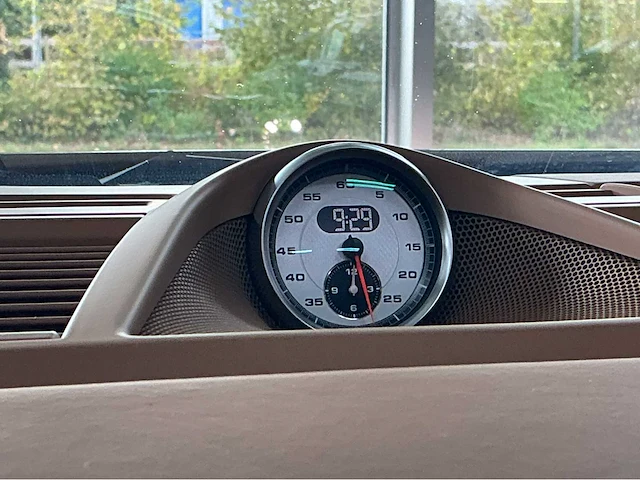 Porsche panamera turbo 4.8 v8 biturbo – 500 pk 54.000 km btw auto - afbeelding 26 van  55