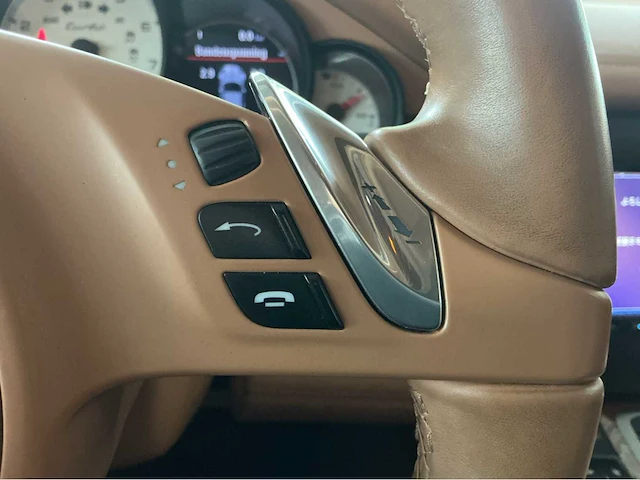 Porsche panamera turbo 4.8 v8 biturbo – 500 pk 54.000 km btw auto - afbeelding 27 van  55