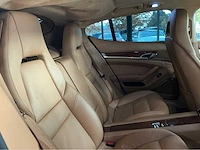 Porsche panamera turbo 4.8 v8 biturbo – 500 pk 54.000 km btw auto - afbeelding 29 van  55