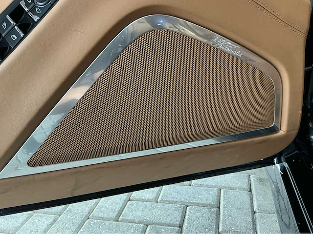 Porsche panamera turbo 4.8 v8 biturbo – 500 pk 54.000 km btw auto - afbeelding 37 van  55
