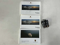 Porsche panamera turbo 4.8 v8 biturbo – 500 pk 54.000 km btw auto - afbeelding 51 van  55