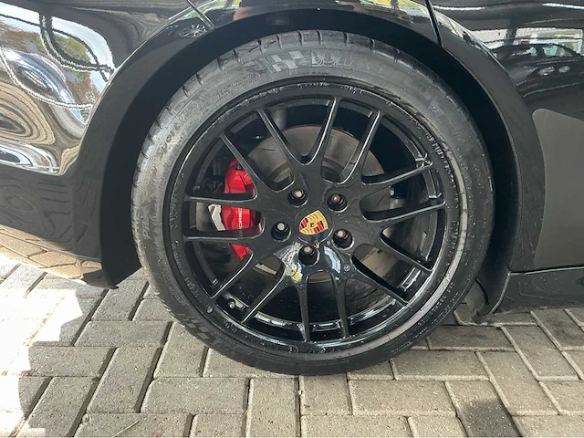 Porsche panamera turbo 4.8 v8 biturbo – 500 pk 54.000 km btw auto - afbeelding 42 van  55