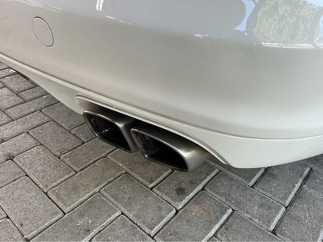 Porsche panamera turbo met iconische v8 biturbo youngtimer 500 pk 2010 btw auto - afbeelding 18 van  49
