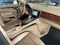Porsche panamera turbo met iconische v8 biturbo youngtimer 500 pk 2010 btw auto - afbeelding 24 van  49