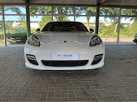 Porsche panamera turbo met iconische v8 biturbo youngtimer 500 pk 2010 btw auto - afbeelding 2 van  49