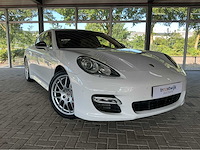 Porsche panamera turbo met iconische v8 biturbo youngtimer 500 pk 2010 btw auto - afbeelding 3 van  49