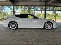 Porsche panamera turbo met iconische v8 biturbo youngtimer 500 pk 2010 btw auto - afbeelding 4 van  49