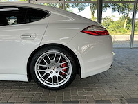 Porsche panamera turbo met iconische v8 biturbo youngtimer 500 pk 2010 btw auto - afbeelding 6 van  49