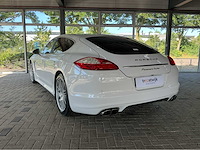 Porsche panamera turbo met iconische v8 biturbo youngtimer 500 pk 2010 btw auto - afbeelding 7 van  49