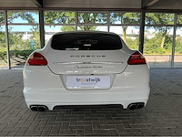 Porsche panamera turbo met iconische v8 biturbo youngtimer 500 pk 2010 btw auto - afbeelding 8 van  49