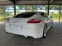 Porsche panamera turbo met iconische v8 biturbo youngtimer 500 pk 2010 btw auto - afbeelding 9 van  49