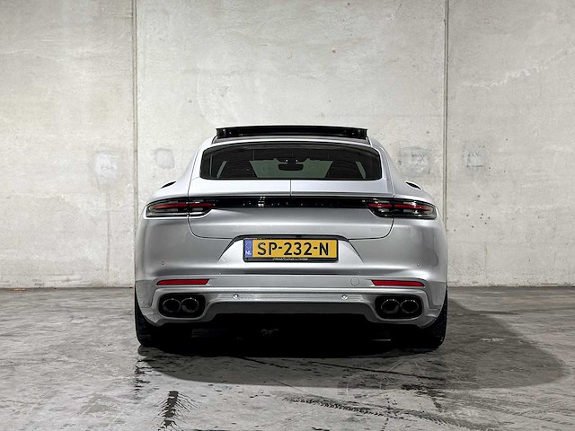 Porsche panamera turbo s e-hybrid executive 4.0 v8 680pk (original-nl) sport chrono 2018, sp-232-n - afbeelding 2 van  55