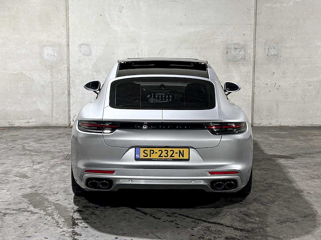 Porsche panamera turbo s e-hybrid executive 4.0 v8 680pk (original-nl) sport chrono 2018, sp-232-n - afbeelding 3 van  55
