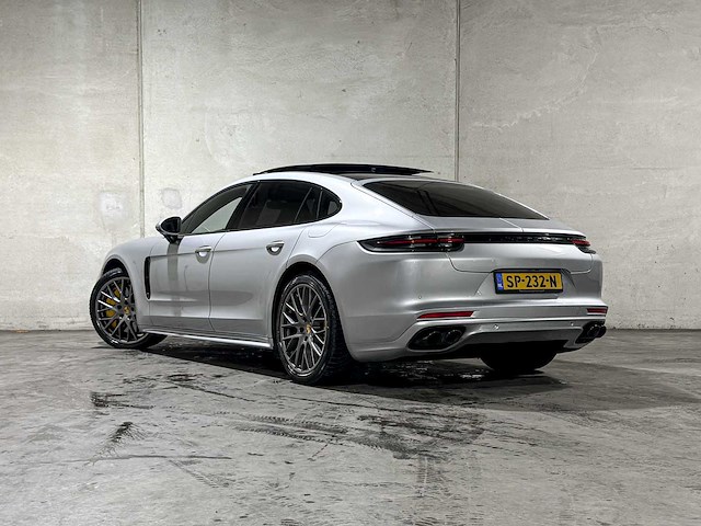 Porsche panamera turbo s e-hybrid executive 4.0 v8 680pk (original-nl) sport chrono 2018, sp-232-n - afbeelding 4 van  55