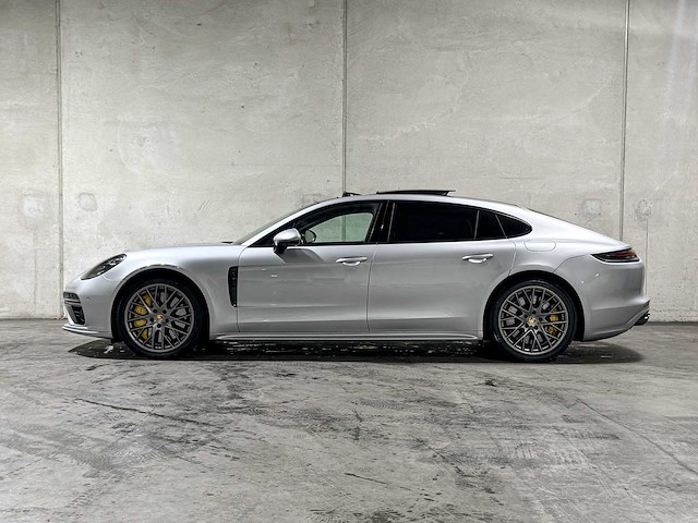 Porsche panamera turbo s e-hybrid executive 4.0 v8 680pk (original-nl) sport chrono 2018, sp-232-n - afbeelding 6 van  55