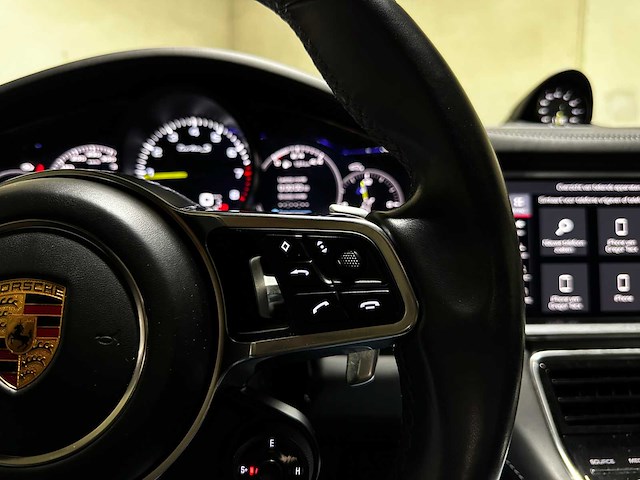 Porsche panamera turbo s e-hybrid executive 4.0 v8 680pk (original-nl) sport chrono 2018, sp-232-n - afbeelding 14 van  55