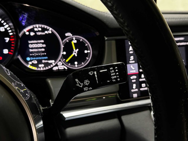 Porsche panamera turbo s e-hybrid executive 4.0 v8 680pk (original-nl) sport chrono 2018, sp-232-n - afbeelding 17 van  55