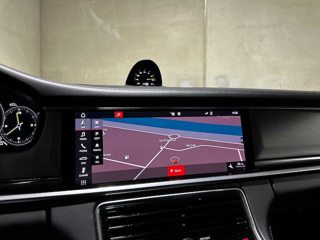 Porsche panamera turbo s e-hybrid executive 4.0 v8 680pk (original-nl) sport chrono 2018, sp-232-n - afbeelding 21 van  55