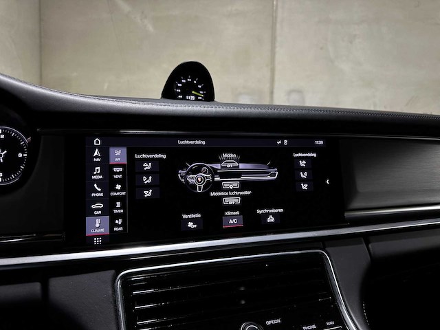 Porsche panamera turbo s e-hybrid executive 4.0 v8 680pk (original-nl) sport chrono 2018, sp-232-n - afbeelding 22 van  55