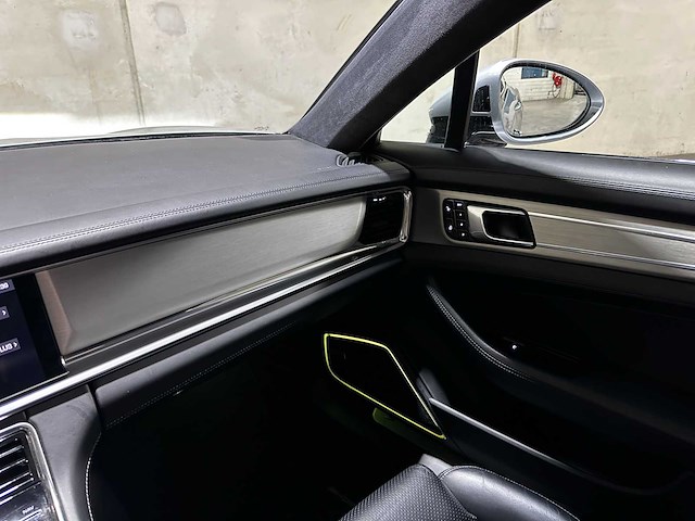 Porsche panamera turbo s e-hybrid executive 4.0 v8 680pk (original-nl) sport chrono 2018, sp-232-n - afbeelding 28 van  55