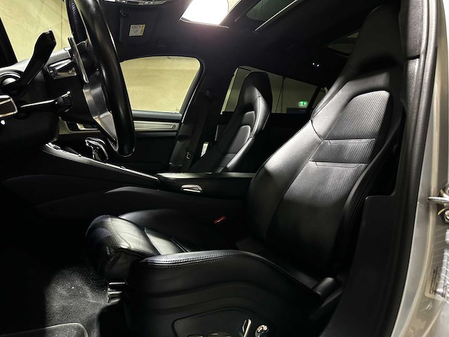 Porsche panamera turbo s e-hybrid executive 4.0 v8 680pk (original-nl) sport chrono 2018, sp-232-n - afbeelding 32 van  55